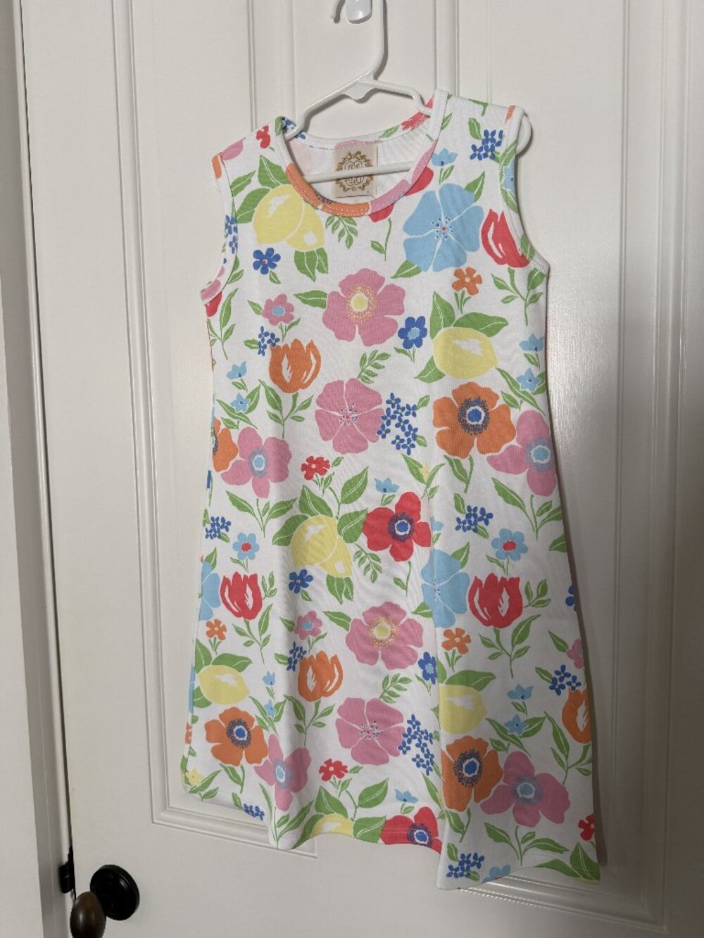 NWT Beaufort Bonnet Company Polly Play Dress- Size 8